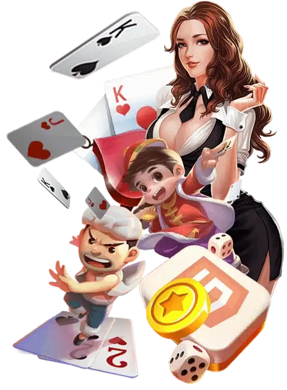 棋牌示意圖1