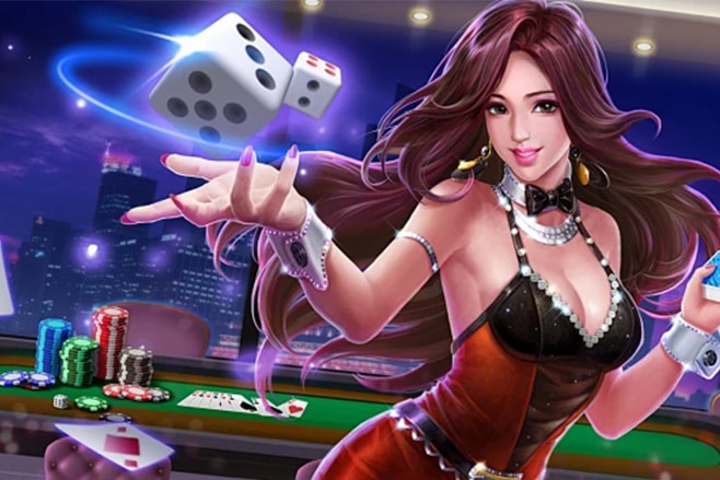 棋牌手風琴